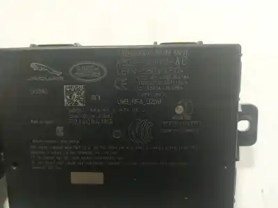 Second-hand car spare part electronic module for land rover range rover evoque evoque oem iam references lr117928  k8d219h440ac