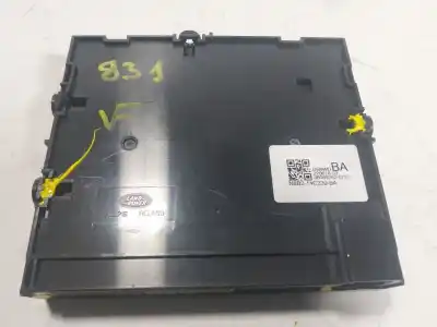 Recambio de automóvil de segunda mano de modulo electronico para land rover range rover evoque * referencias oem iam lr171748