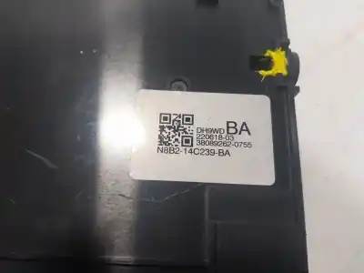 Second-hand car spare part electronic module for land rover range rover evoque evoque oem iam references lr171748  n8b214c239ba