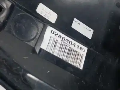Автозапчасти б/у левый задний фонарь за renault captur i (j5_, h5_) 1.2 tce 120 ссылки oem iam 265557367r  0286304167