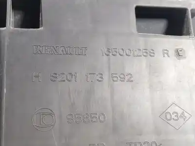 Автозапчасти б/у воздушный фильтр за renault captur i (j5_, h5_) 1.2 tce 120 ссылки oem iam 165001258r  165001258r
