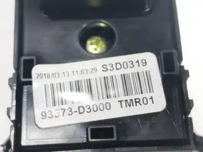 Автозапчасти б/у управление зеркалом за hyundai tucson (tl, tle) 1.7 crdi ссылки oem iam 93573d3000  93573d3000