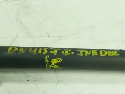 Автозапчасти б/у задний левый нижний рычаг подвески за hyundai tucson (tl, tle) 1.7 crdi ссылки oem iam 55250d7000  