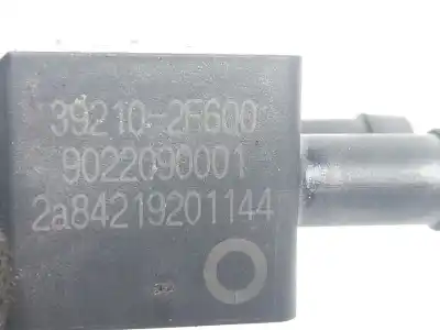 Автозапчастина б/у електронний модуль для hyundai tucson (tl, tle) 1.7 crdi посилання на oem iam 392102f600  392102f600