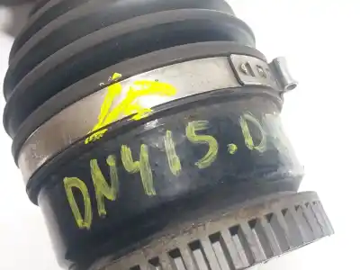 Автозапчасти б/у передняя левая трансмиссия за hyundai tucson (tl, tle) 1.7 crdi ссылки oem iam 49500d7180  