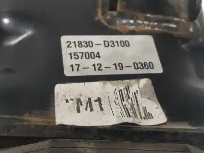 Автозапчасти б/у левая опора двигателя за hyundai tucson (tl, tle) 1.7 crdi ссылки oem iam 21830d3100  21830d3100