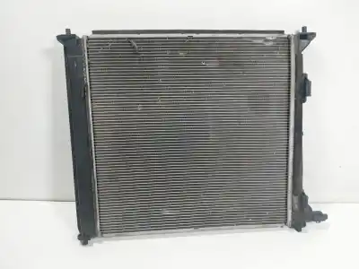 Автозапчасти б/у водяной радиатор за hyundai tucson (tl, tle) 1.7 crdi ссылки oem iam 25310d7000