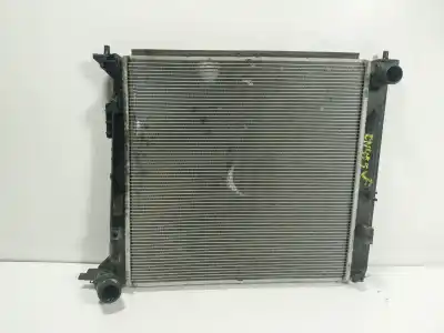 Автозапчастина б/у водяний радіатор для hyundai tucson (tl, tle) 1.7 crdi посилання на oem iam 25310d7000  