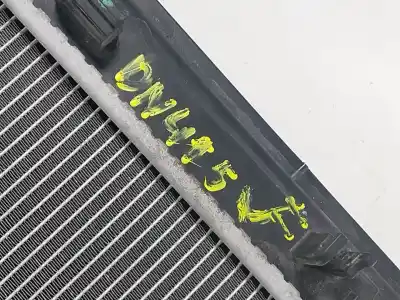 Автозапчастина б/у водяний радіатор для hyundai tucson (tl, tle) 1.7 crdi посилання на oem iam 25310d7000  