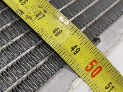 Автозапчастина б/у водяний радіатор для hyundai tucson (tl, tle) 1.7 crdi посилання на oem iam 25310d7000  