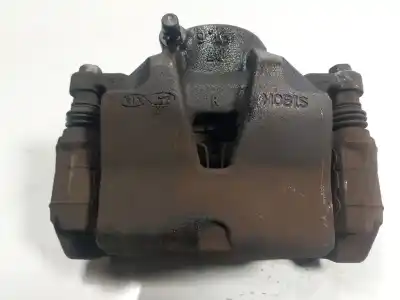 Автозапчасти б/у передний правый тормозной суппорт за hyundai tucson (tl, tle) 1.7 crdi ссылки oem iam 58190d7a50