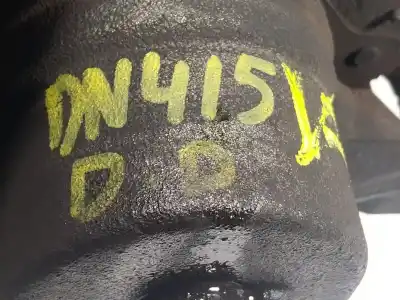 Автозапчасти б/у передний правый тормозной суппорт за hyundai tucson (tl, tle) 1.7 crdi ссылки oem iam 58190d7a50  