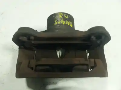 Автозапчасти б/у передний левый тормозной суппорт за hyundai tucson (tl, tle) 1.7 crdi ссылки oem iam 58180d7a50  