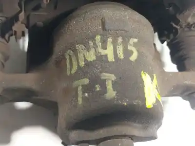 Автозапчасти б/у задний левый тормозной суппорт за hyundai tucson (tl, tle) 1.7 crdi ссылки oem iam 58310d7a00  