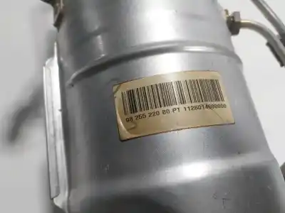 Автозапчастина б/у фільтр часток для opel corsa f 1.2 (68) посилання на oem iam   9825522080