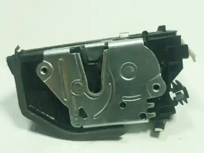 Second-hand car spare part rear left door lock for bmw 3 (f30, f80) 320 d oem iam references 51227229459