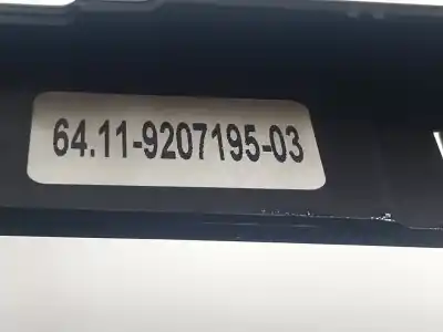 Автозапчасти б/у климат-контроль за bmw 3 (f30, f80) 320 d ссылки oem iam 64119287340  