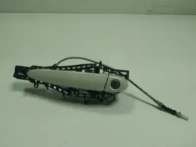 Second-hand car spare part exterior left front door handle for bmw 3 (f30, f80) 320 d oem iam references 51217207561