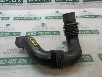 Second-hand car spare part intercooler pipe for renault master combi desde ´98 2.5 diesel 114 cv / 84 kw oem iam references 