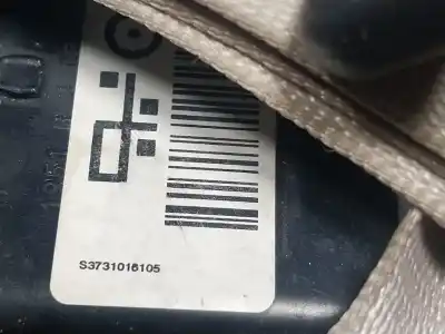 Автозапчасти б/у задний левый ремень безопасности за bmw 3 (f30, f80) 320 d ссылки oem iam 72117310161  3731016105