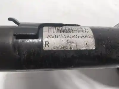 Second-hand car spare part front right shock absorber for ford c-max ii (dxa/cb7, dxa/ceu) 1.0 ecoboost oem iam references 1699187  av6118045aae