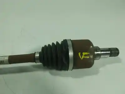Second-hand car spare part front left transmission for ford c-max ii (dxa/cb7, dxa/ceu) 1.0 ecoboost oem iam references 2638730  bv613b437tb