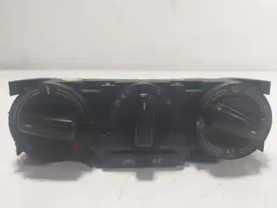 Tweedehands auto-onderdeel VERWARMING / AIRCONDITIONING BEDIENING voor SKODA FABIA III (NJ3)  OEM IAM-referenties 6V0820045C9B9  