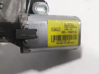 Second-hand car spare part rear windshield wiper motor for ford c-max ii (dxa/cb7, dxa/ceu) 1.0 ecoboost oem iam references 1755929  av6117k441ac