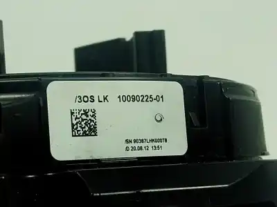 Second-hand car spare part indicator switch for bmw 3 (f30, f80) 320 d oem iam references 61319351145  95375101