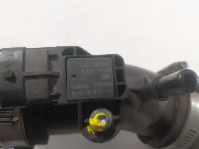 Second-hand car spare part intercooler pipe for ford focus iii 1.0 ecoboost oem iam references 1877723  bv619f479aa