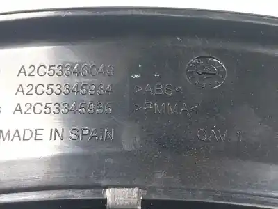 Автозапчасти б/у приборная доска за bmw 3 (f30, f80) 320 d ссылки oem iam 62105a03a46  9232895