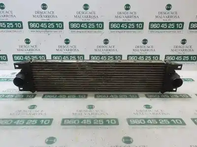Second-hand car spare part intercooler for renault master combi desde ´98 2.5 diesel 114 cv / 84 kw oem iam references 
