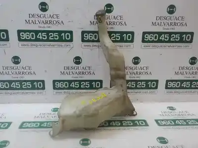 Second-hand car spare part windscreen washer bottle for renault master combi desde ´98 2.5 diesel 114 cv / 84 kw oem iam references 