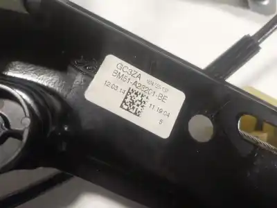 Second-hand car spare part driver left window regulator for ford focus iii 1.0 ecoboost oem iam references 1870698  bm51a23201be