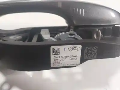 Автозапчастина б/у зовнішня ручка передня прав для ford kuga iii (dfk) 1.5 ecoboost посилання на oem iam 2443758  lv4bs219a64ah