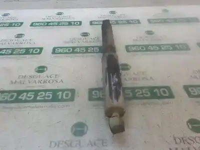 Second-hand car spare part rear left shock absorber for renault master combi desde ´98 2.5 diesel 114 cv / 84 kw oem iam references 