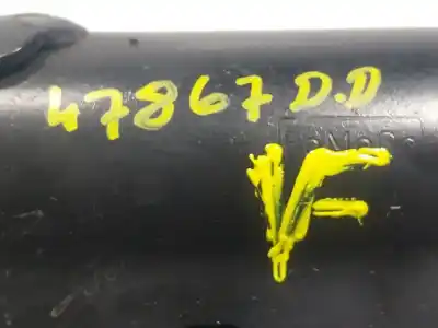 Автозапчастина б/у передній правий амортизатор для ford kuga iii (dfk) 1.5 ecoboost посилання на oem iam 2536356  lx6118045ebd