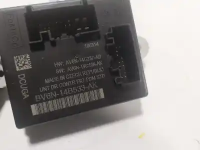 Second-hand car spare part electronic module for ford focus iii 1.0 ecoboost oem iam references 1865906  bv6n14b533ak