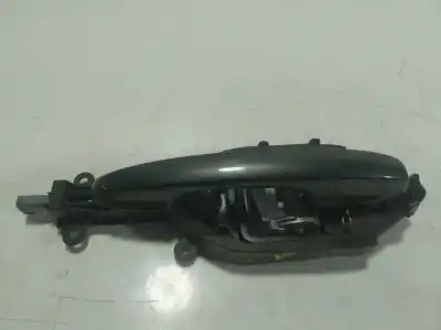 Second-hand car spare part exterior left rear door handle for ford kuga iii (dfk) 1.5 ecoboost oem iam references 2451133