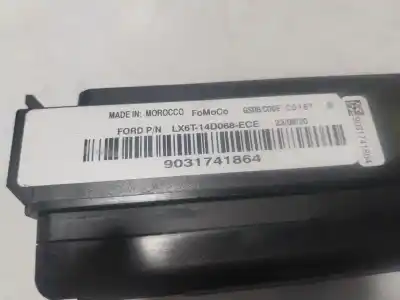 Second-hand car spare part fuse box unit for ford kuga iii (dfk) 1.5 ecoboost oem iam references 2536560  lx6t14d068ec
