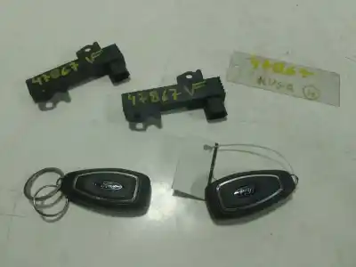 Автозапчасти б/у переключатель стартера за ford kuga iii (dfk) 1.5 ecoboost ссылки oem iam 2514050  ds7t15k603aa