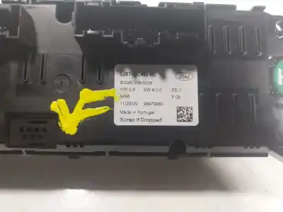 Автозапчастина б/у клімат-контроль для ford kuga iii (dfk) 1.5 ecoboost посилання на oem iam 2534670  lj6t18c612hc