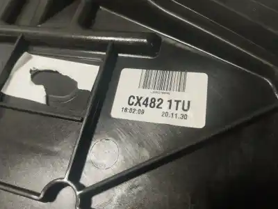 Автозапчасти б/у задний правый стеклорегулятор за ford kuga iii (dfk) 1.5 ecoboost ссылки oem iam 2549655  cx4821tu