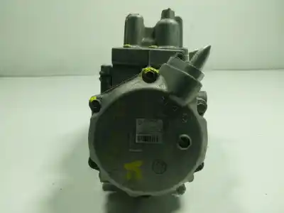 Second-hand car spare part air conditioning compressor for renault zoe (bfm_) zoe oem iam references   92600899r