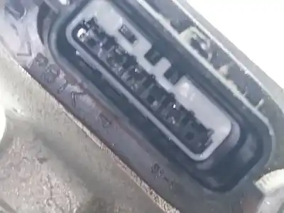 Second-hand car spare part air conditioning compressor for renault zoe (bfm_) zoe oem iam references   92600899r