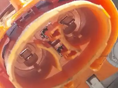 Second-hand car spare part air conditioning compressor for renault zoe (bfm_) zoe oem iam references   92600899r