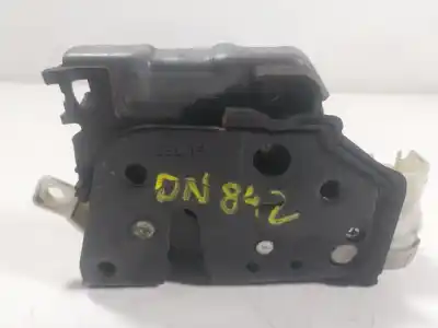 Recambio de automóvil de segunda mano de cerradura puerta delantera izquierda para audi a1 sportback (8xa, 8xf) 1.0 tfsi referencias oem iam 8x1837015c