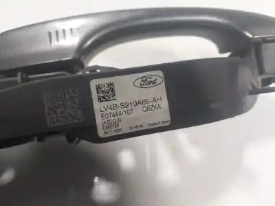 Автозапчастина б/у ліва передня зовнішня ручка для ford kuga iii (dfk) 1.5 ecoboost посилання на oem iam 2443761  lv4bs219a65ah