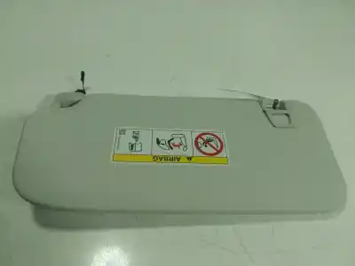 Second-hand car spare part right sunshade for ford kuga iii (dfk) 1.5 ecoboost oem iam references 2456274  
