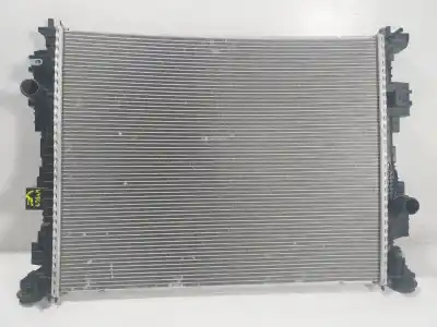 Second-hand car spare part water radiator for ford kuga iii (dfk) 1.5 ecoboost oem iam references 2514115